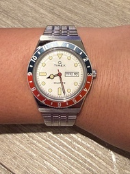 美國牌子Timex Q79 70年代復古手錶 (石英錶) 有好幾個顏色 Q Timex 1979 Reissue