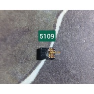 IC Display 5109 Oppo A16K A77s A60 A18 New Tested Not Sm5109 Light