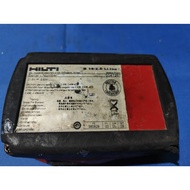 HILTI B18/2.6AH battery