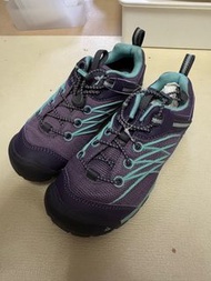 keen小童行山鞋