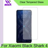 Clear Tempered Glass Screen Protector For Xiaomi Black Shark 4 (Blackshark 4 Pro)