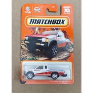 Matchbox 1995 Nissan Hardbody (D21)