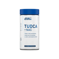 TUDCA + NAC - Applied Nutrition - 90 caps