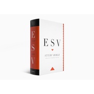 ESV Study Bible (Hardcover)