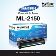 Compatible Toner Cartridge Samsung ML 2150 : Support ML-2150/2151/2152/2155/2550