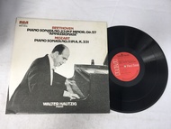 Beethoven Piano Sonata LP ขนาด 12 นิ้ว