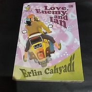 LOVE, EEMY, AN IAN (ERLIN CAHYADI) TEENLIT