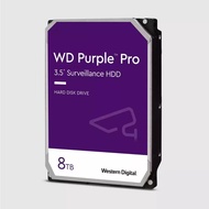 WD Purple PRO 3.5” Surveillance Hard Drive [ PRO 8TB ~ PRO 22TB ]