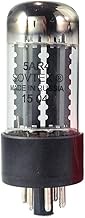 Sovtek 5AR4 Vacuum Tube - Gold, Glass with Metal Base, Single Item, 1 Tube