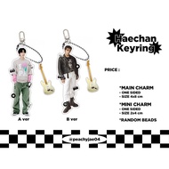 GANTUNGAN [Ready] Keychain keyring key chain Haechan NCT Band Edition