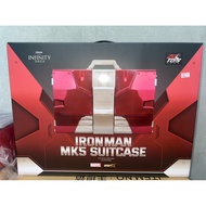 ZD Toys Iron Man MK5 Suitcase Scale 1:1