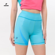 COMET BIKE SHORTS-GREEN กางเกงเลคกิ้งขาสั้น