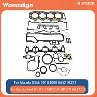 Engine Full Gasket Set Fit 2.5 L T D For Ford Endeavour Ranger WL WLT Mazda B2500 2.5D 2.5TD 2499CC 