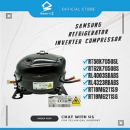 SAMSUNG INVERTER COMPRESSOR MSV4A1AL1R/TT3 R600A GAS HIQH QUALITY