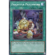 Yugioh Card! - DBJH-AE015 Frightfur Patchwork