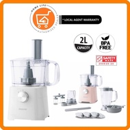 Mayer MMFP402 Multi-Functional Food Processor