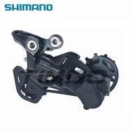 Shimano Deore RD-M5120 MTB Mountain Bike 2x11, 1x10, 2x10-Speed Rear Derailleur Shadow RD New RD-M7000