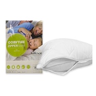 Hillcrest ComfyLux Pillow Protector with Zipper
