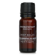 Aromatherapy Associates 芳療之盟  深層放鬆純淨複方精油 10ml/0.33oz