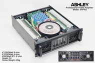 Power Amplifier ashley V4PRO original amplifier 4 channel V 4 PRO 4 x 1500 watt Original