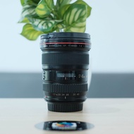 lensa Canon l series 17-40mm