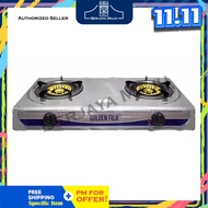 Golden Fuji 2 Burner Gas Cooker Stove GF-1212
