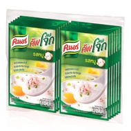 [พร้อมส่ง!!!] คนอร์ โจ๊กกึ่งสำเร็จรูป ชนิดซอง รสหมู 35 กรัม x 12 ซองKnorr Sachet Jok Pork 35 g x 12 