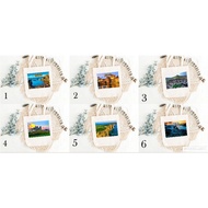 IRELAND NEW INTERNATIONAL SOUVENIR TOTE BAG