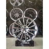 Mercedes C300 19inch  Sport Rim