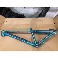 Kinesis TX329 MTB frame Small 27.5 TA non boost. heavy duty frame Made in Taiwan