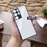 Case Samsung A72 Samsung A73 Samsung A70 Samsung A70S Glass Case Premium Protect Kamera Casing Samsu