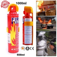 NEW Mini Foam Stop Fire 500/1000 ML Extinguisher Portable Spray Car