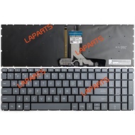 Replacement NEW For HP 250 G10 255 G10 470 G8 470 G9 470 G10 Laptop Keyboard