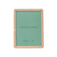 Capris Photo Frame - 5x7 Champagne