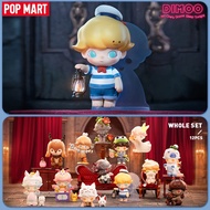 POP MART DIMOO: Nessun Dorma Series Mystery Box Action Figures Cute Toys