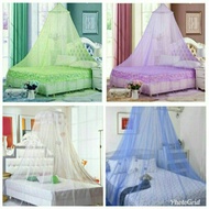 Kelambu pengantin gantung/ mosquito net