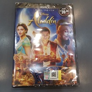 (DVD) ALADDIN (BEST BUY)
