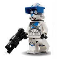 [Tf toy] Lego 75345 Star Wars 501st Clone Troopers Battle Pack Minifigures - 501st Clone Heavy
