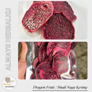 Dried Dragon Fruit / Dragon Fruit Freeze Dried (100gr)
