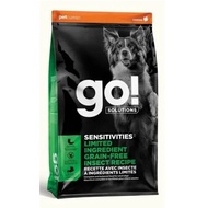 go Top Hypoallergenic Grain Free Natural Dog Food 3.5lbs (1.59kg)