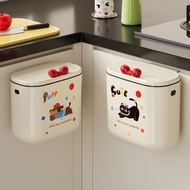 dustbin dustbin for kitchen dustbin with lid Kitchen Waste Hanging Paper Basket