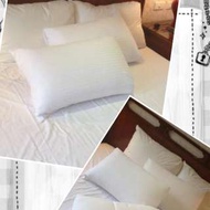 飯店式頂級7孔S纖維枕頭(兩入)