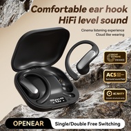earphone bluetooth wireless earphone 2025 New Style M140 Bluetooth Headset OWS Open Ear-Hanging Low-