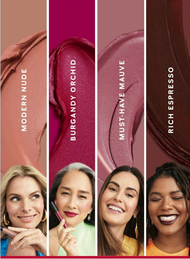 Mary Kay Limited Edition Matte Liquid Lipstick (Modern Nude / Must-Have Mauve / Classic Red / Burgun