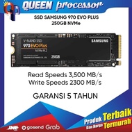 SSD 250GB SAMSUNG 970 EVO PLUS NVMe