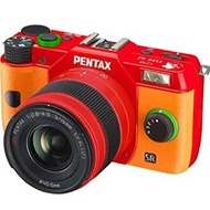 PENTAX 無鏡單眼 Q10 福音模型變焦鏡頭套件
