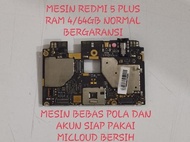 Mesin redmi 5 plus normal mesin redmi 5 plus normal 4 64gb mesin 5