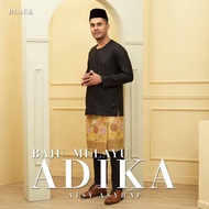 Adika MELAYU Clothes (DARK) AISY ASYRAF BY IMAM Young ASYRAF