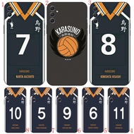 for Samsung A54 5G A55 A60 A70 A71 A72 A73 F62 Compatibility TPU Phone Cases Soft protective cover H