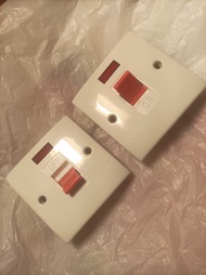 雙極掣 30A  冷氣/电熱水爐